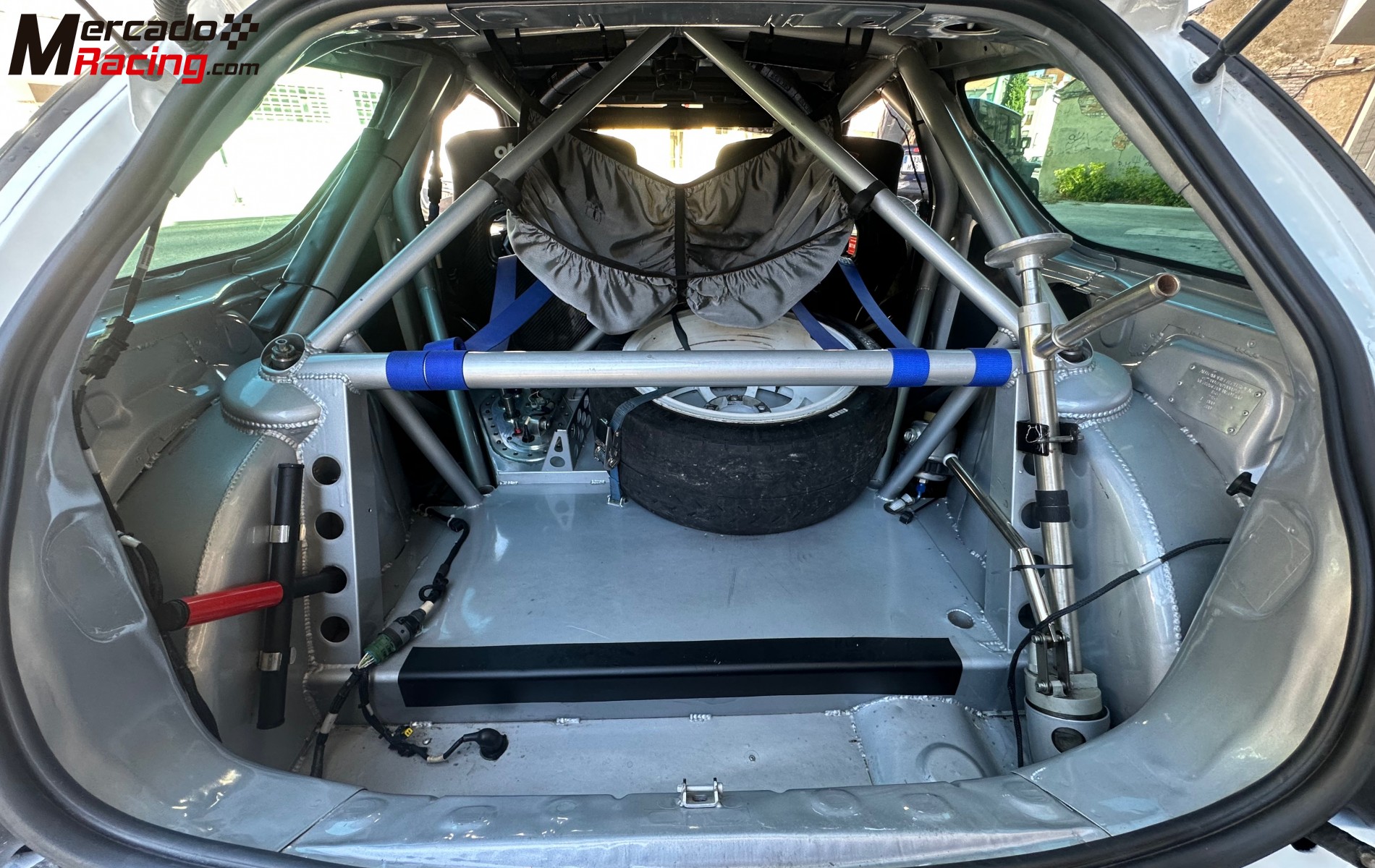 Citroen ds3 r5 evo 3,ex vallejo