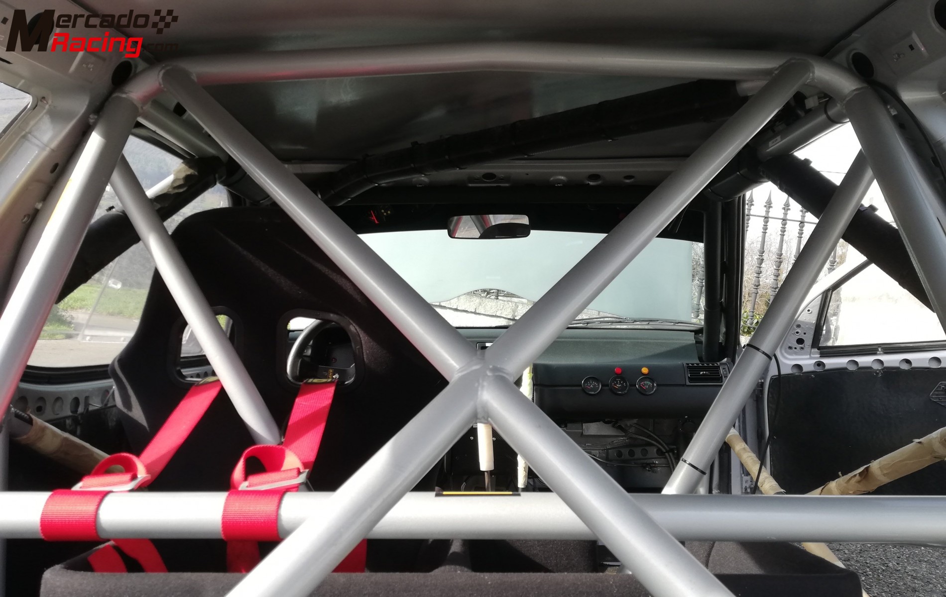 Citroen zx 16v rallye 