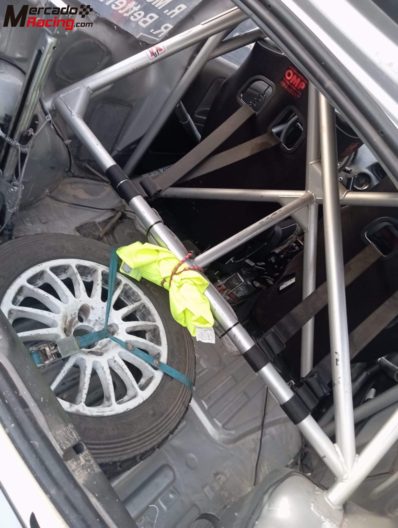 Vendo citroen c2 r2 max 