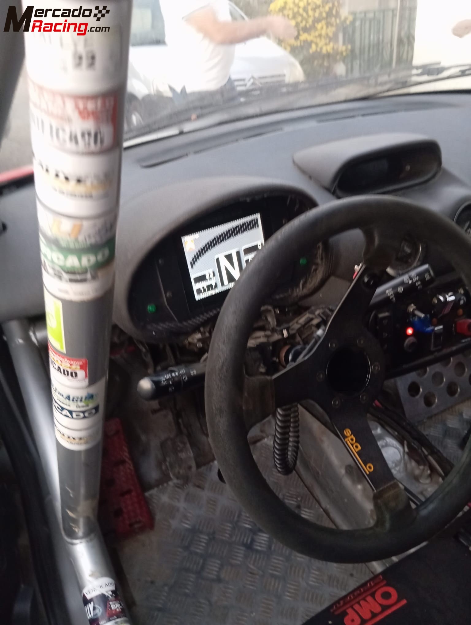 Vendo citroen c2 r2 max 