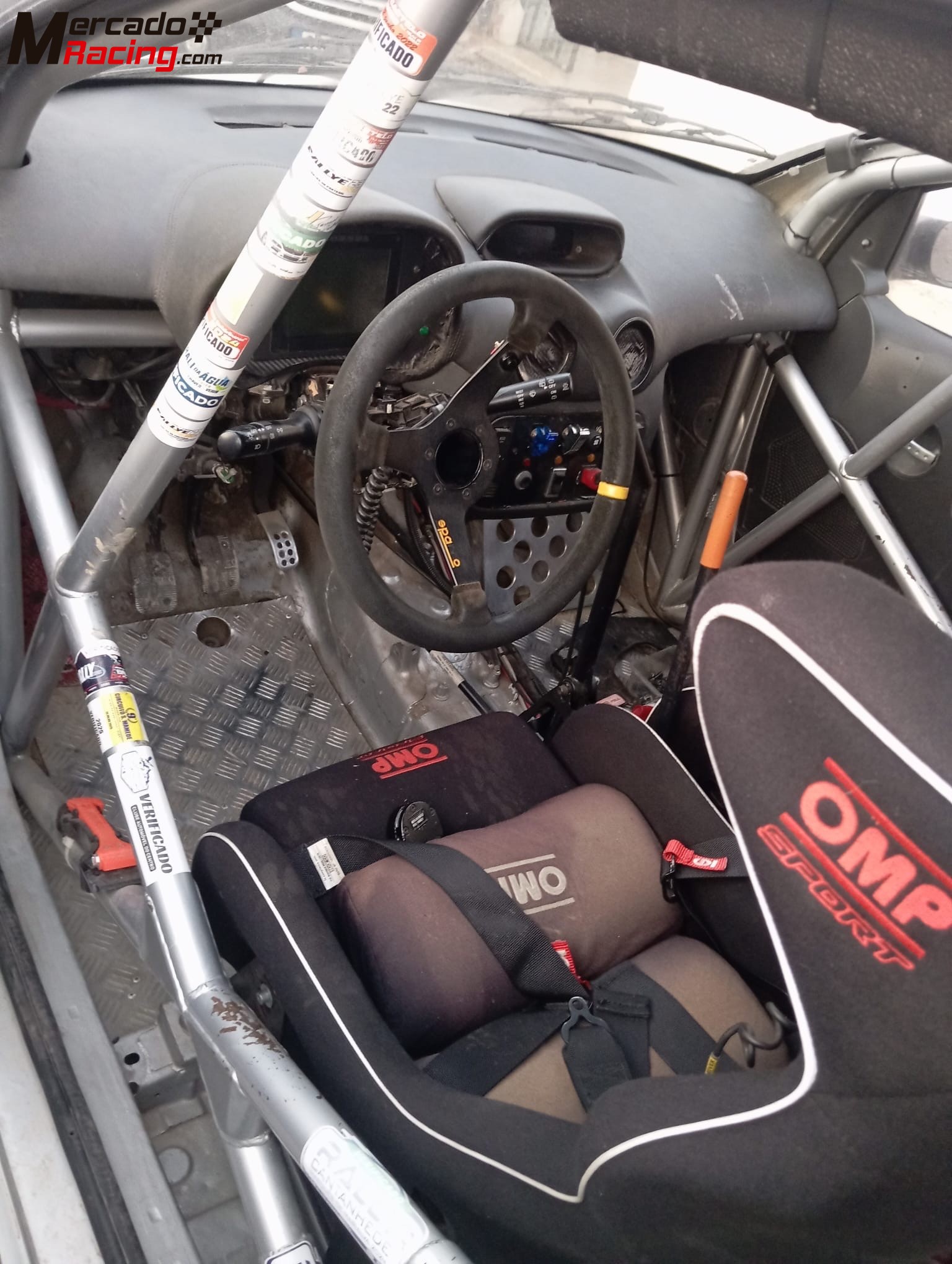 Vendo citroen c2 r2 max 