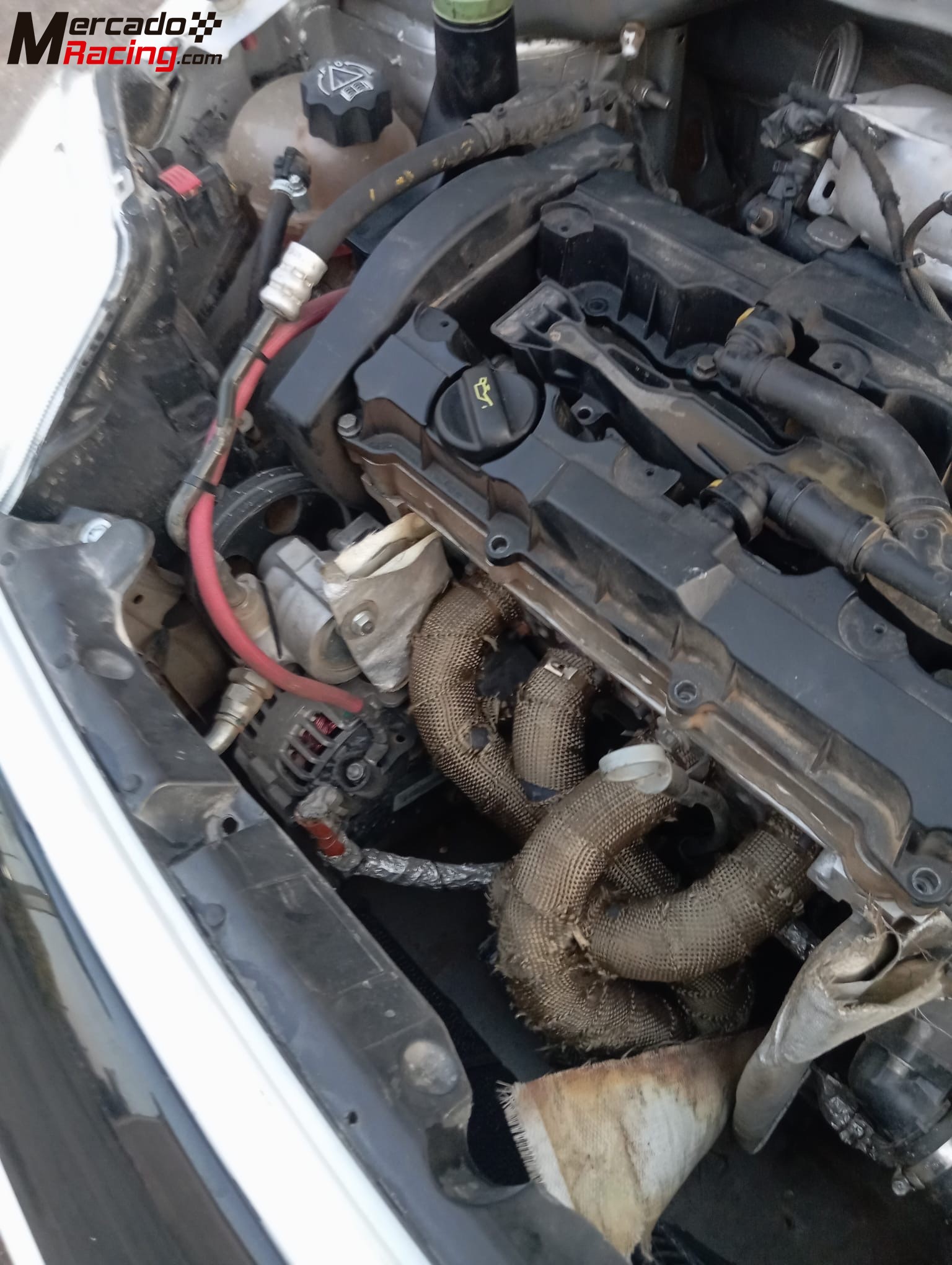 Vendo citroen c2 r2 max 