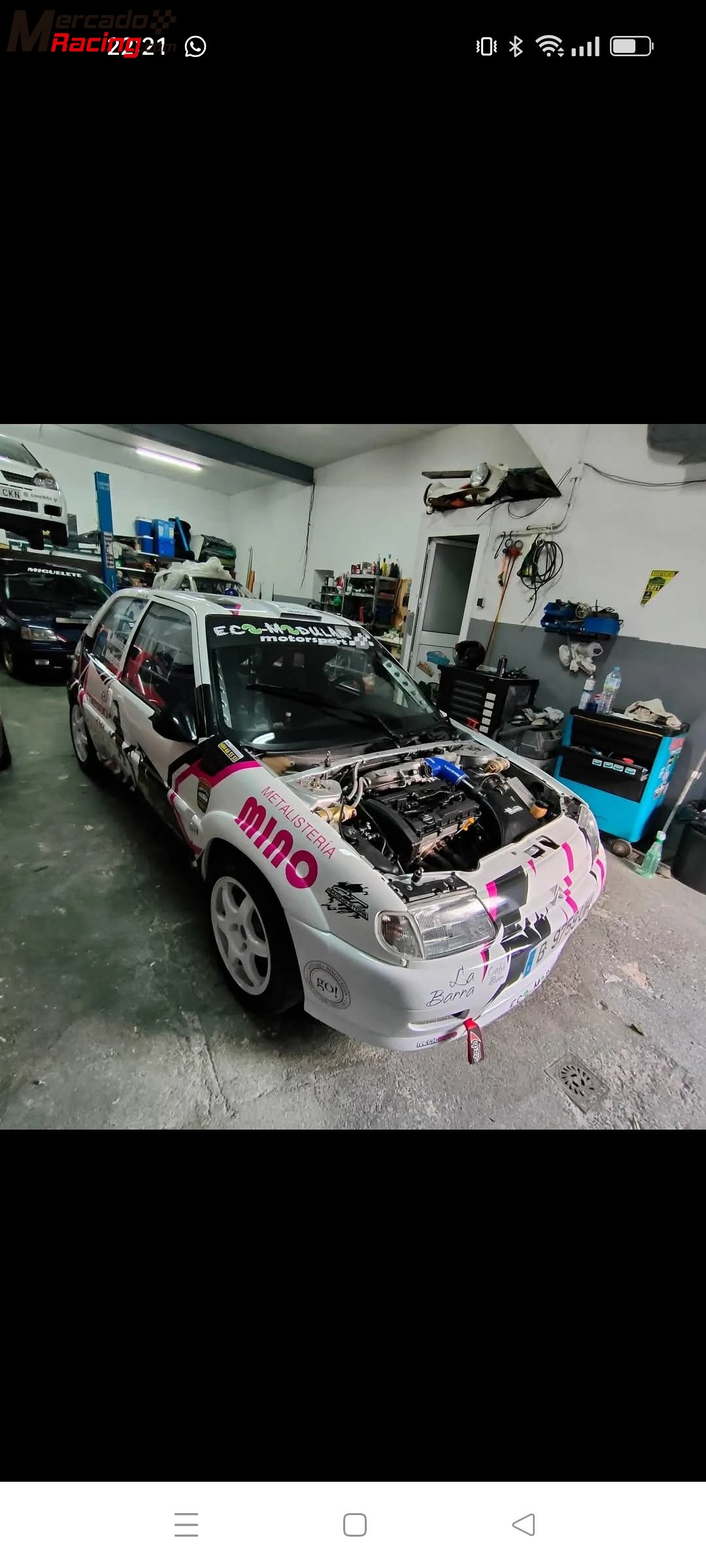 Citroen saxo gr x