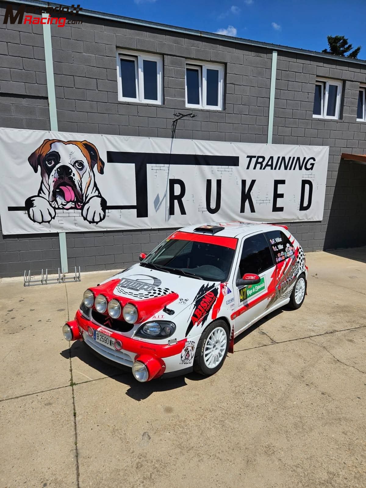 Citroen saxo 16v