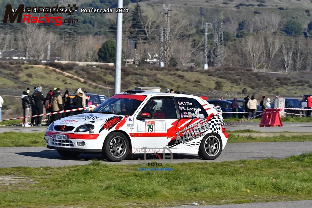 Citroen saxo 16v