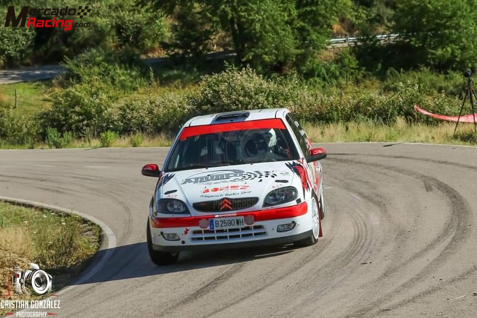 Citroen saxo 16v
