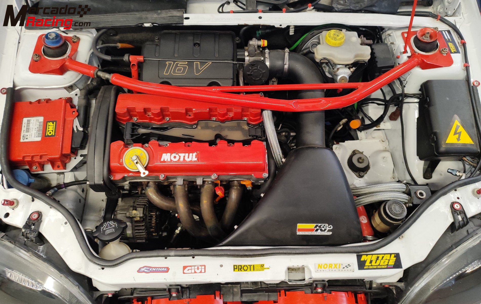 Citroen saxo 16v