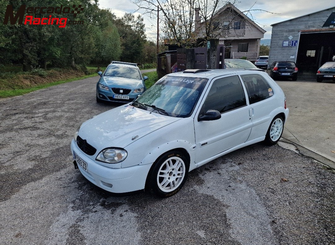 Saxo 16v
