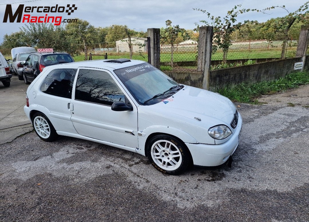 Saxo 16v