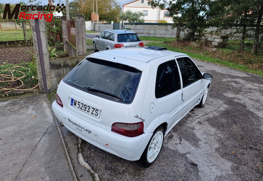 Saxo 16v