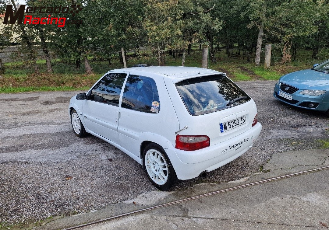 Saxo 16v