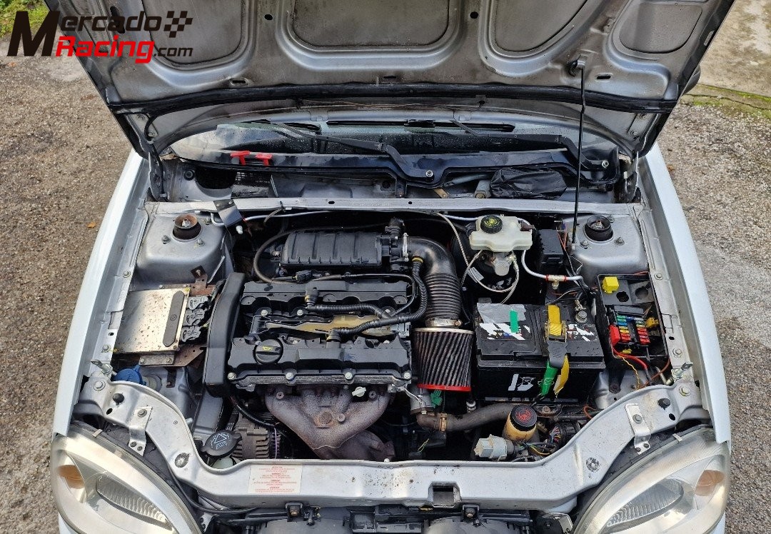 Saxo 16v