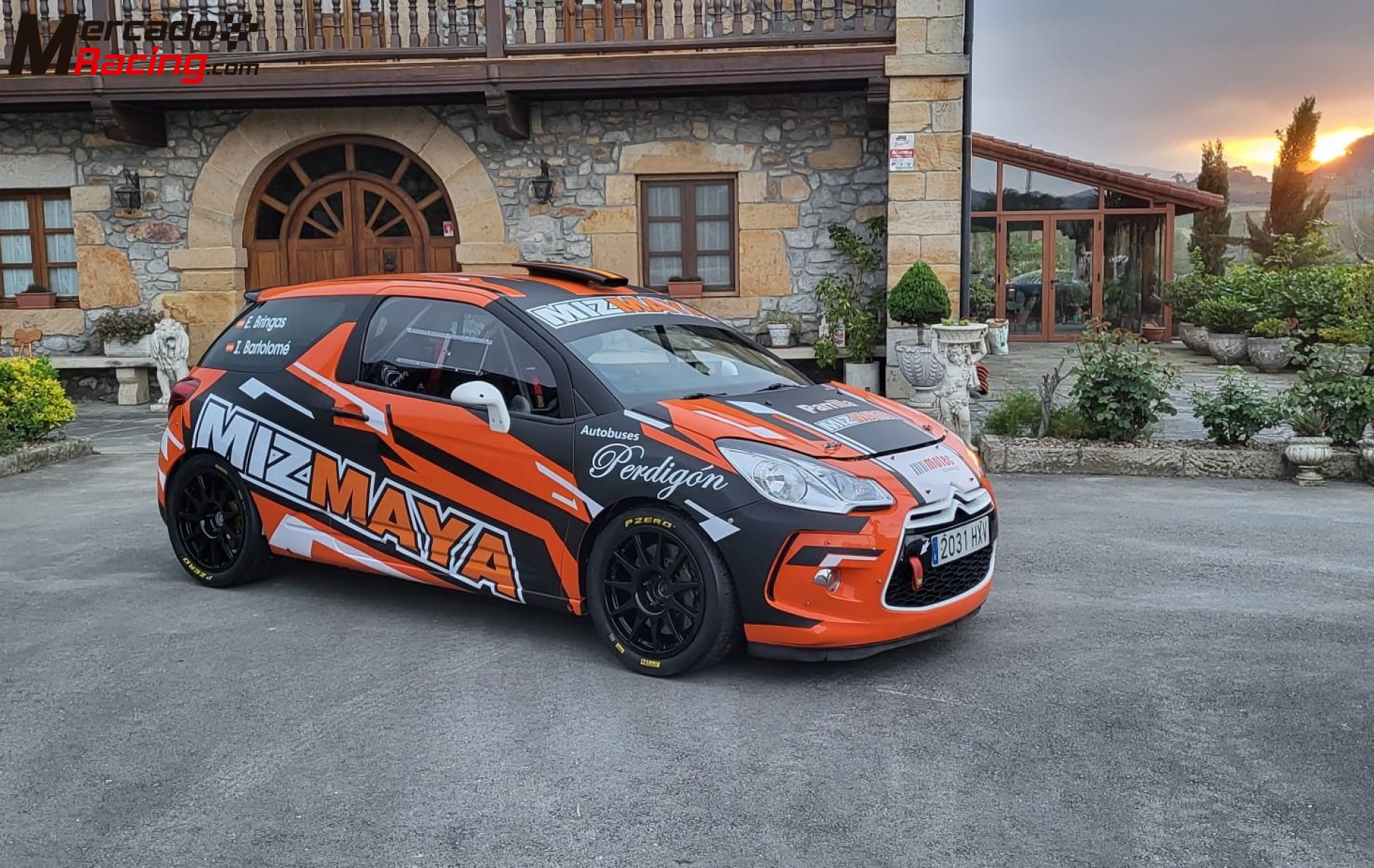 Citroen ds3 r3t max