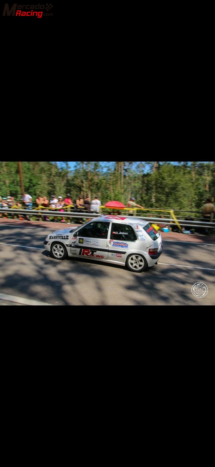 Citroen saxo 