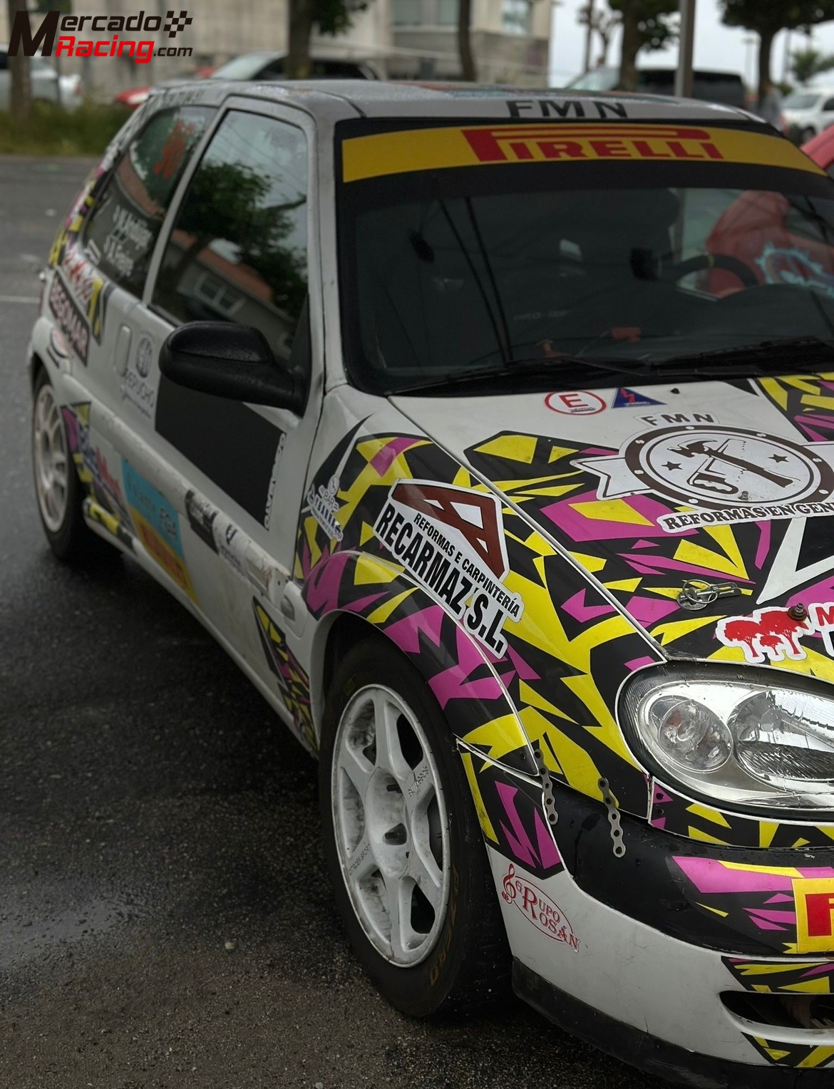 Vendo citröen saxo vts 16v 