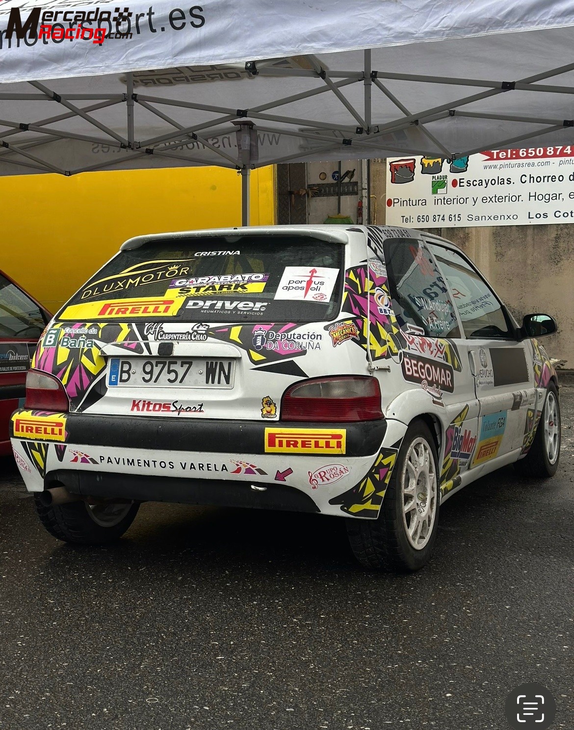 Vendo citröen saxo vts 16v 