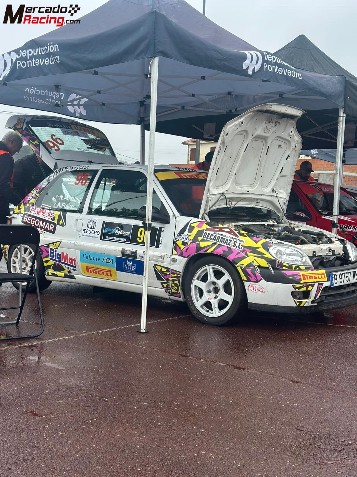 Vendo citröen saxo vts 16v 