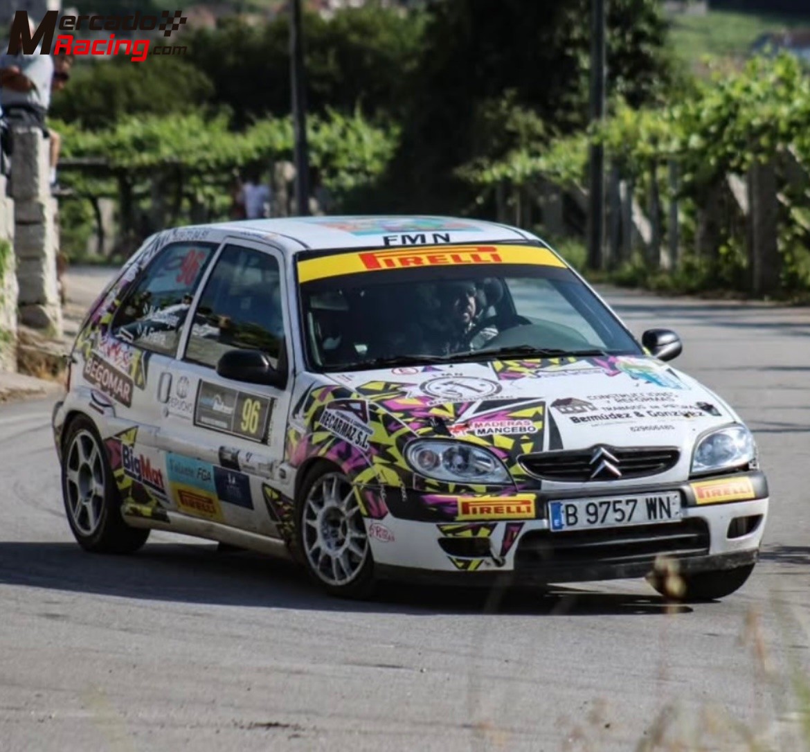 Vendo citröen saxo vts 16v 