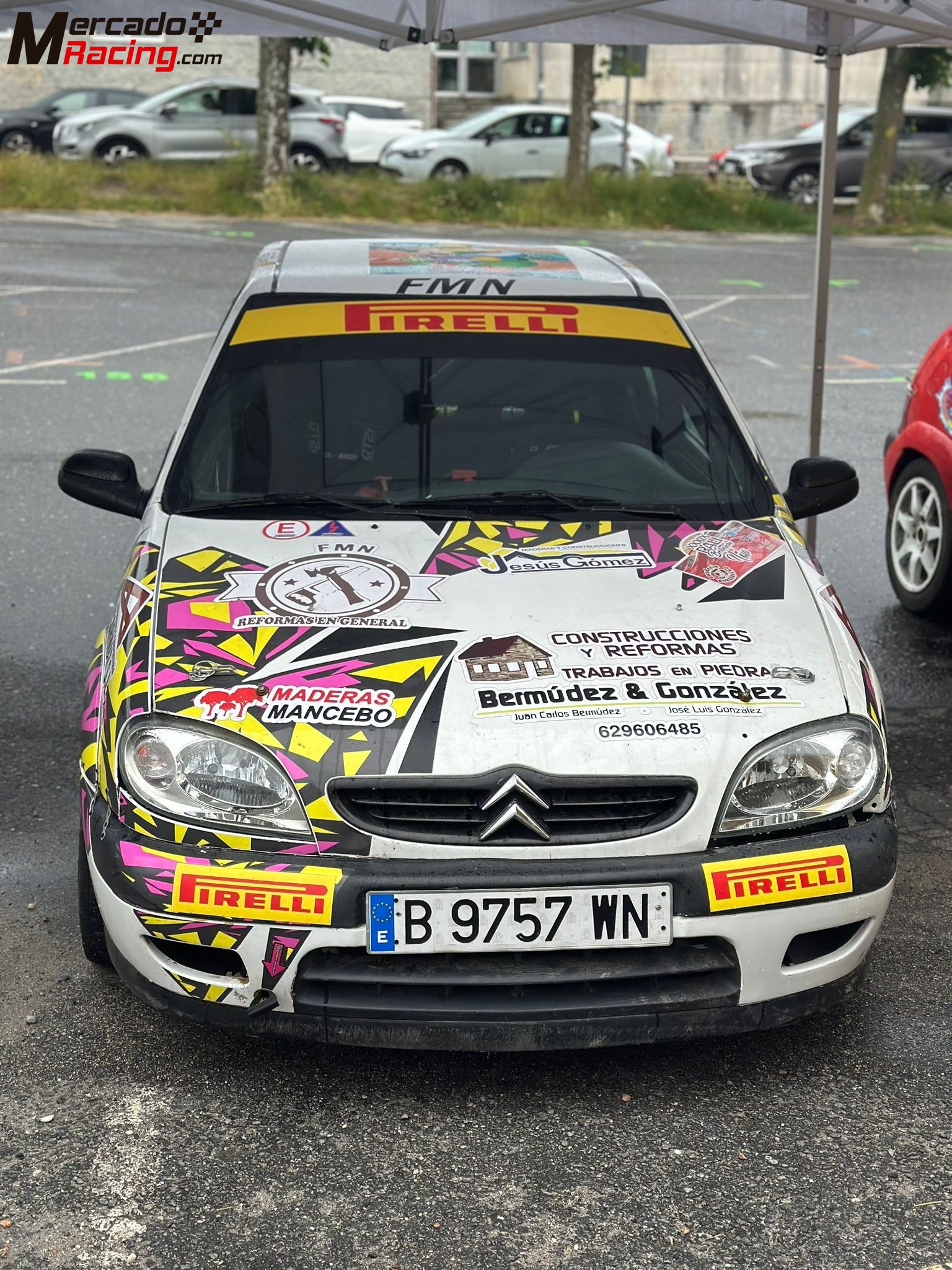 Vendo citröen saxo vts 16v 