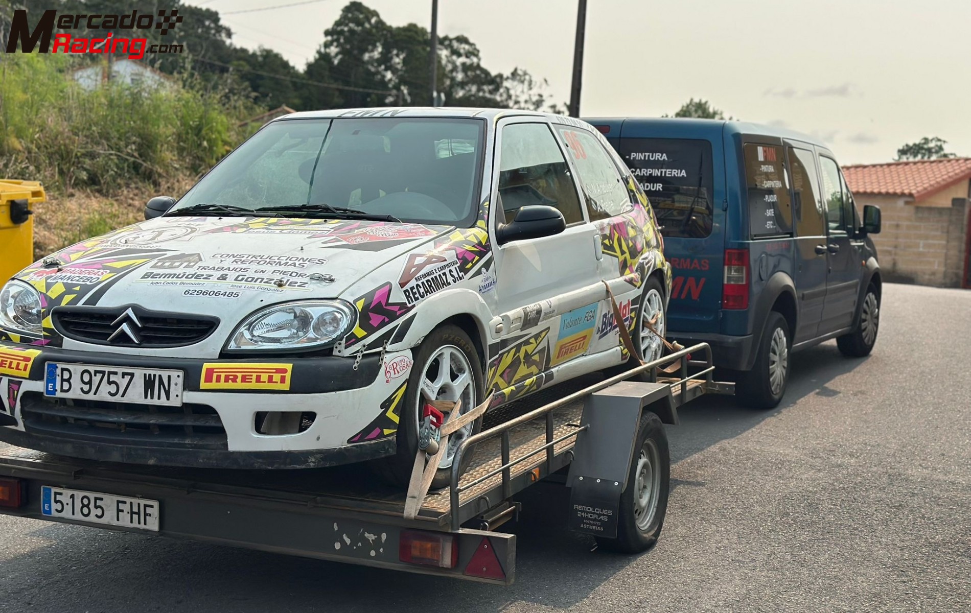 Vendo citröen saxo vts 16v 