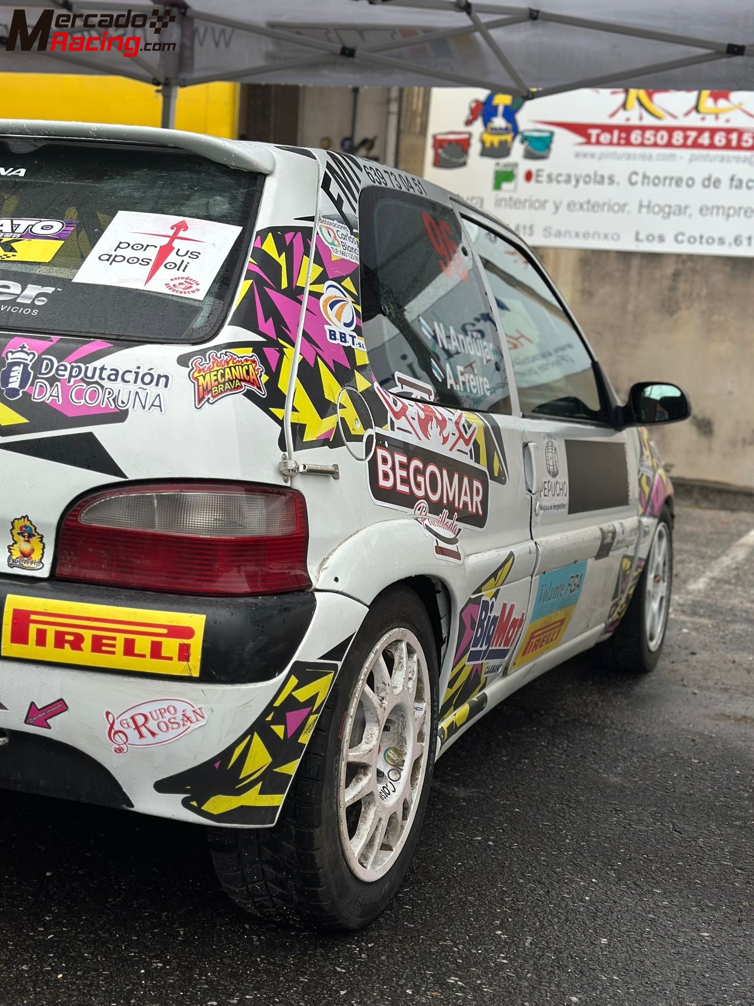 Vendo citröen saxo vts 16v 