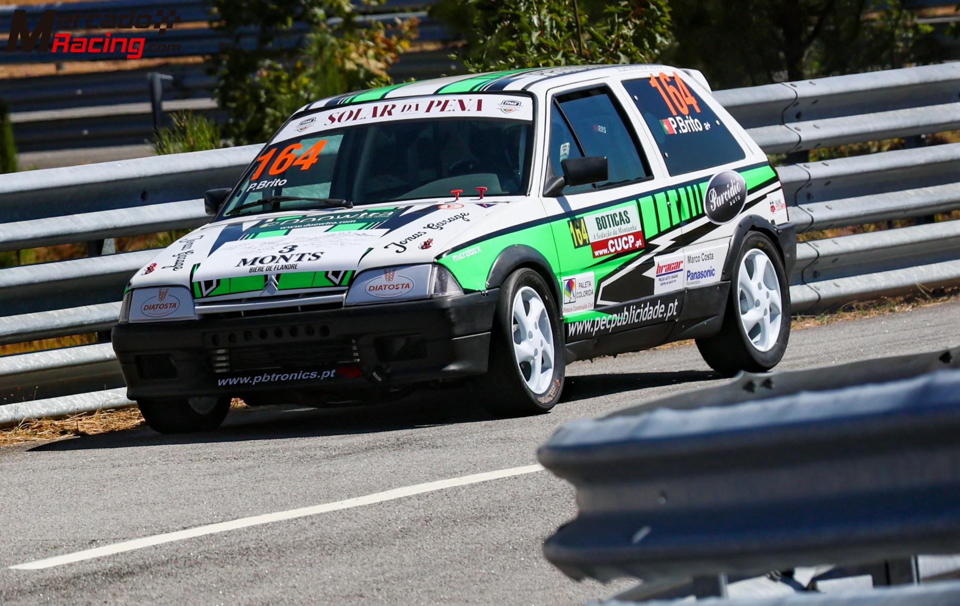 Citroen ax gti mecanica cup 1.6 16v