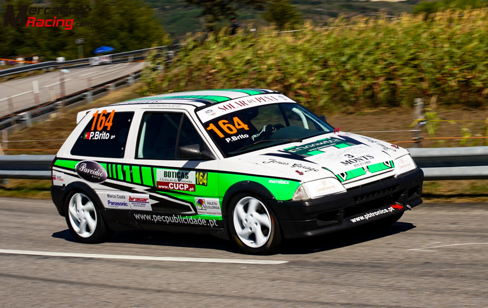 Citroen ax gti mecanica cup 1.6 16v