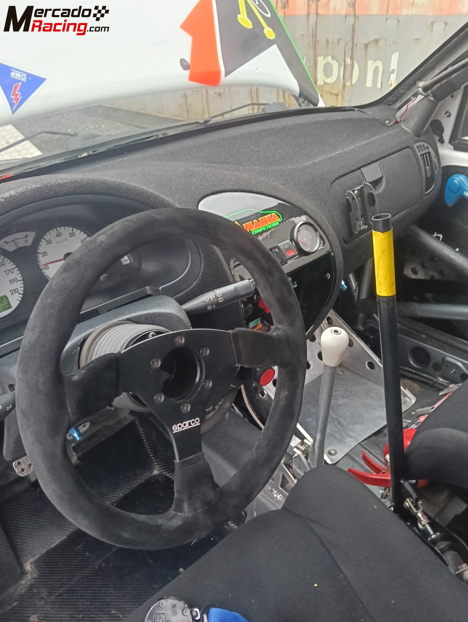  citroen saxo grupo a 