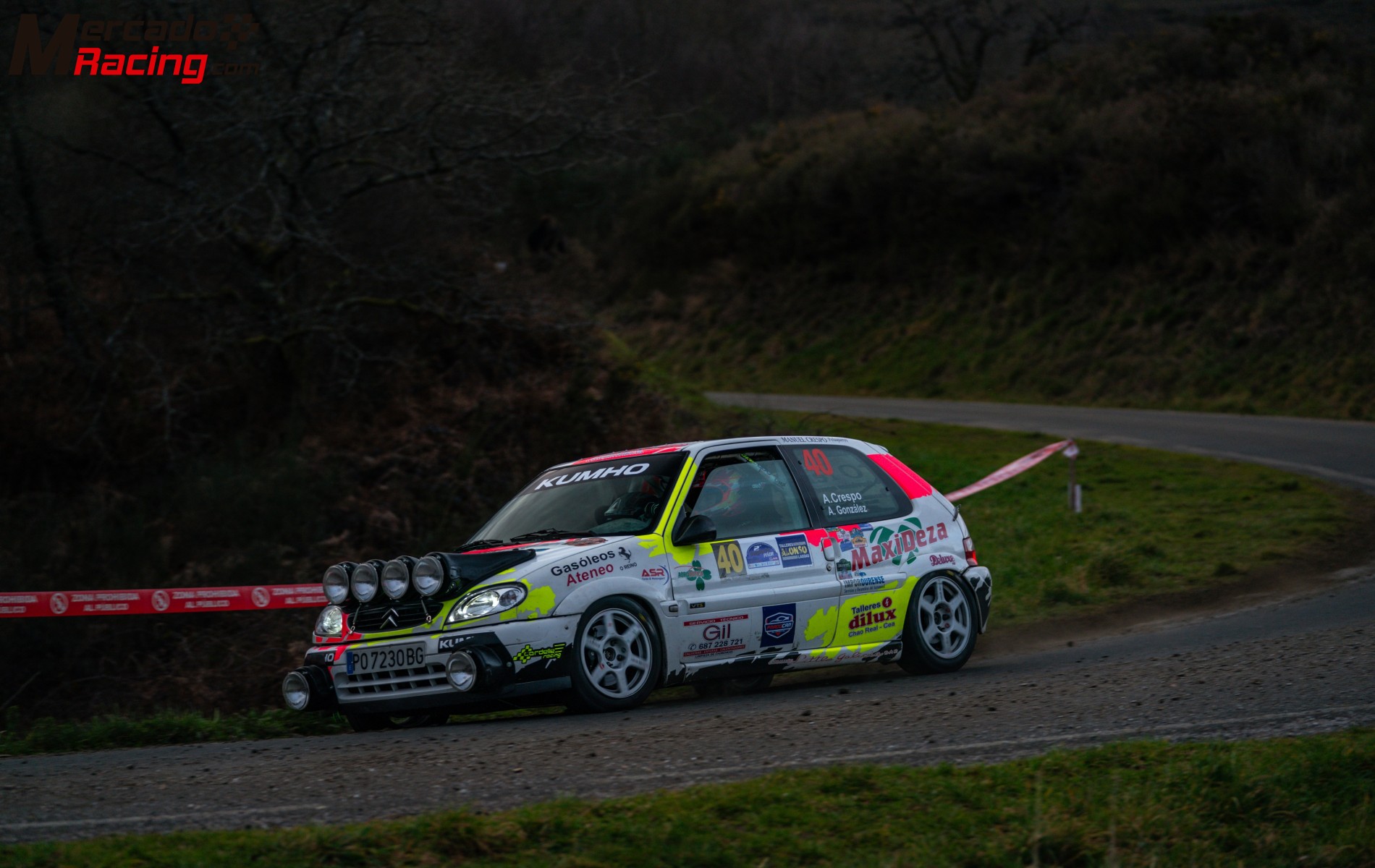 Citroen saxo gr.a