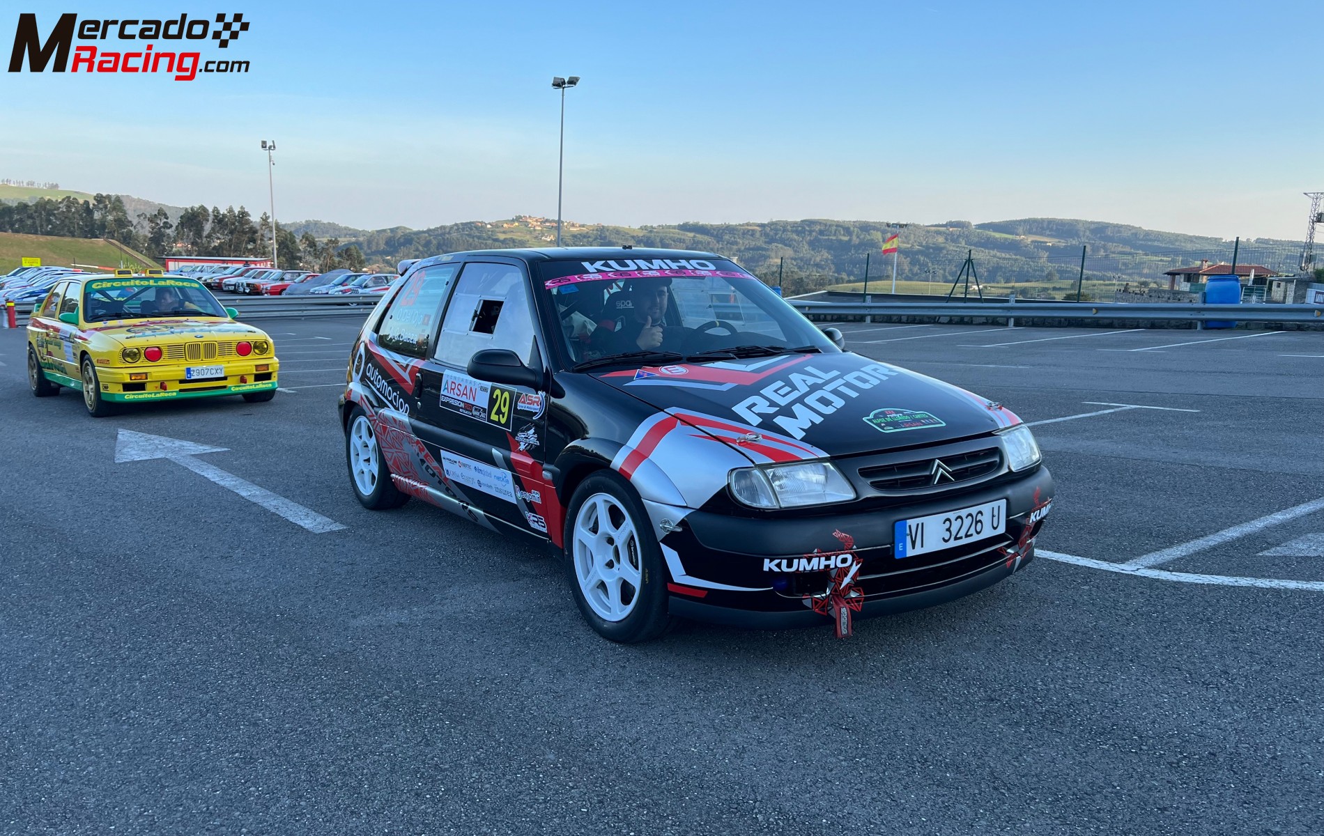 Citroen saxo 160cv