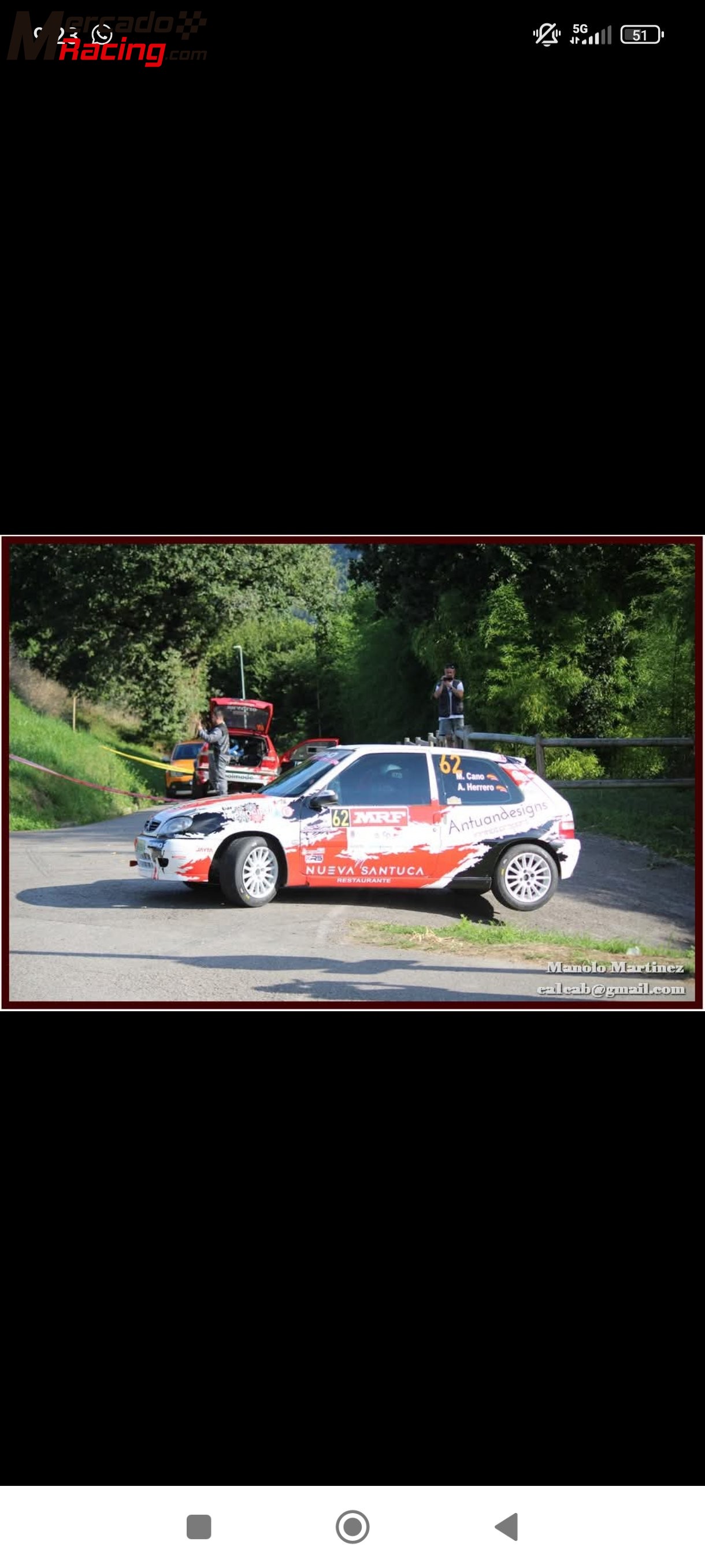 Citroen saxo gra