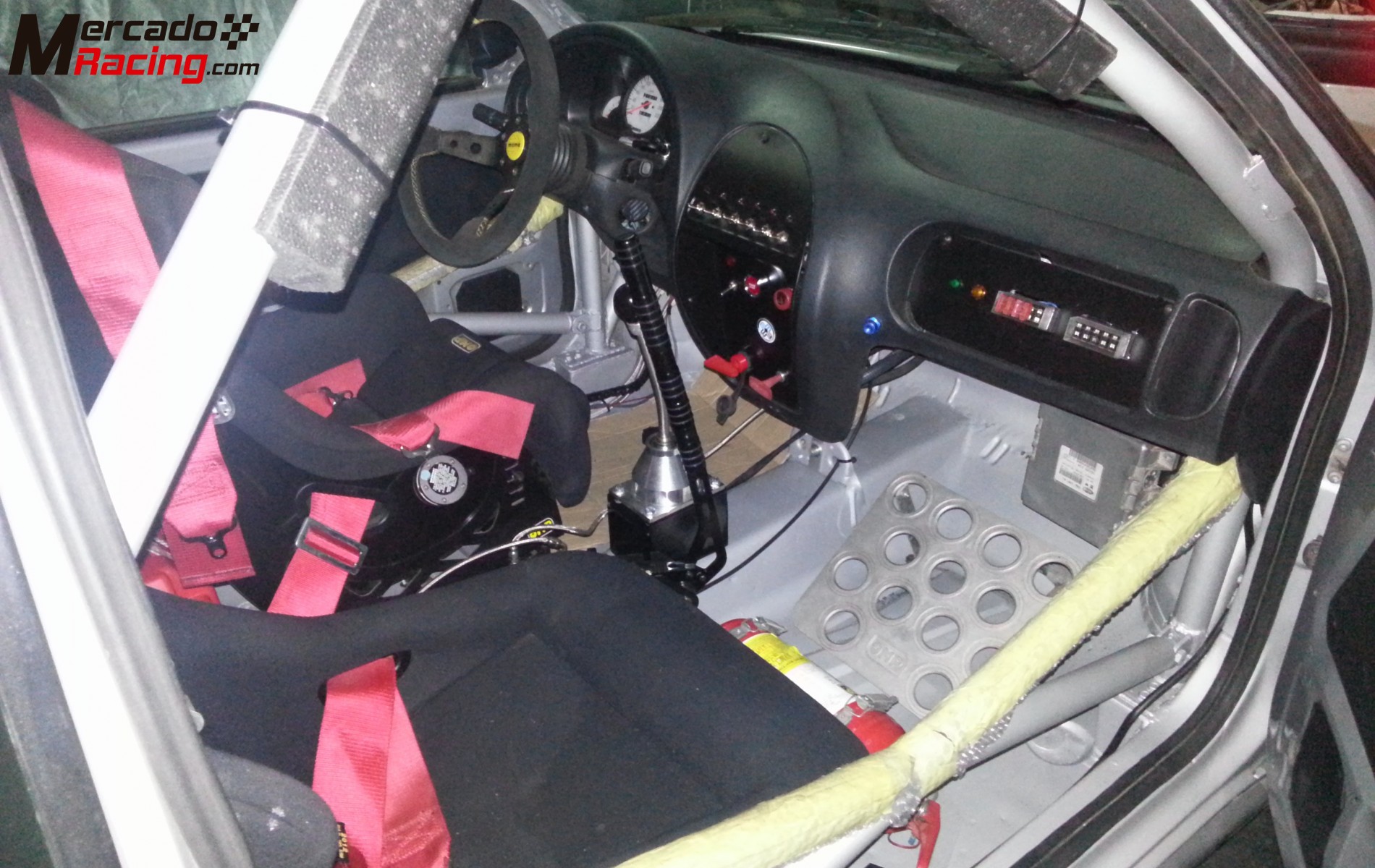 Citroen saxo 16v grupo a