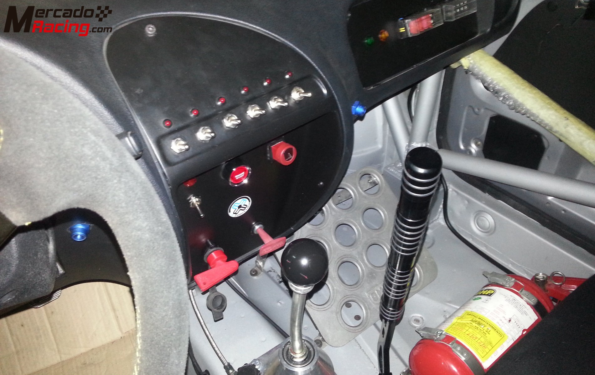 Citroen saxo 16v grupo a