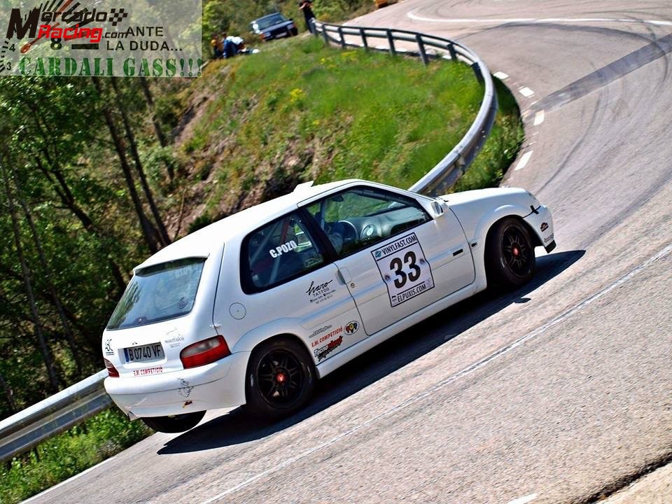 Citroen saxo 16v grupo a