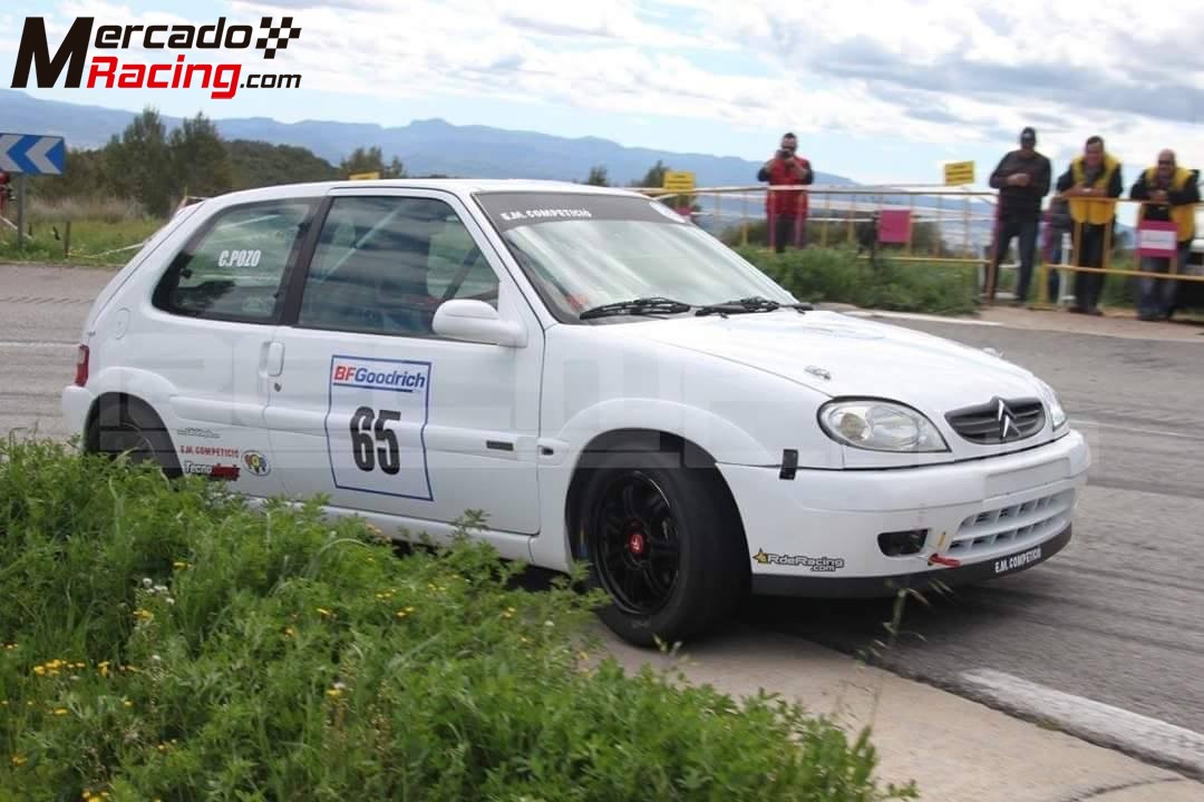 Citroen saxo 16v grupo a