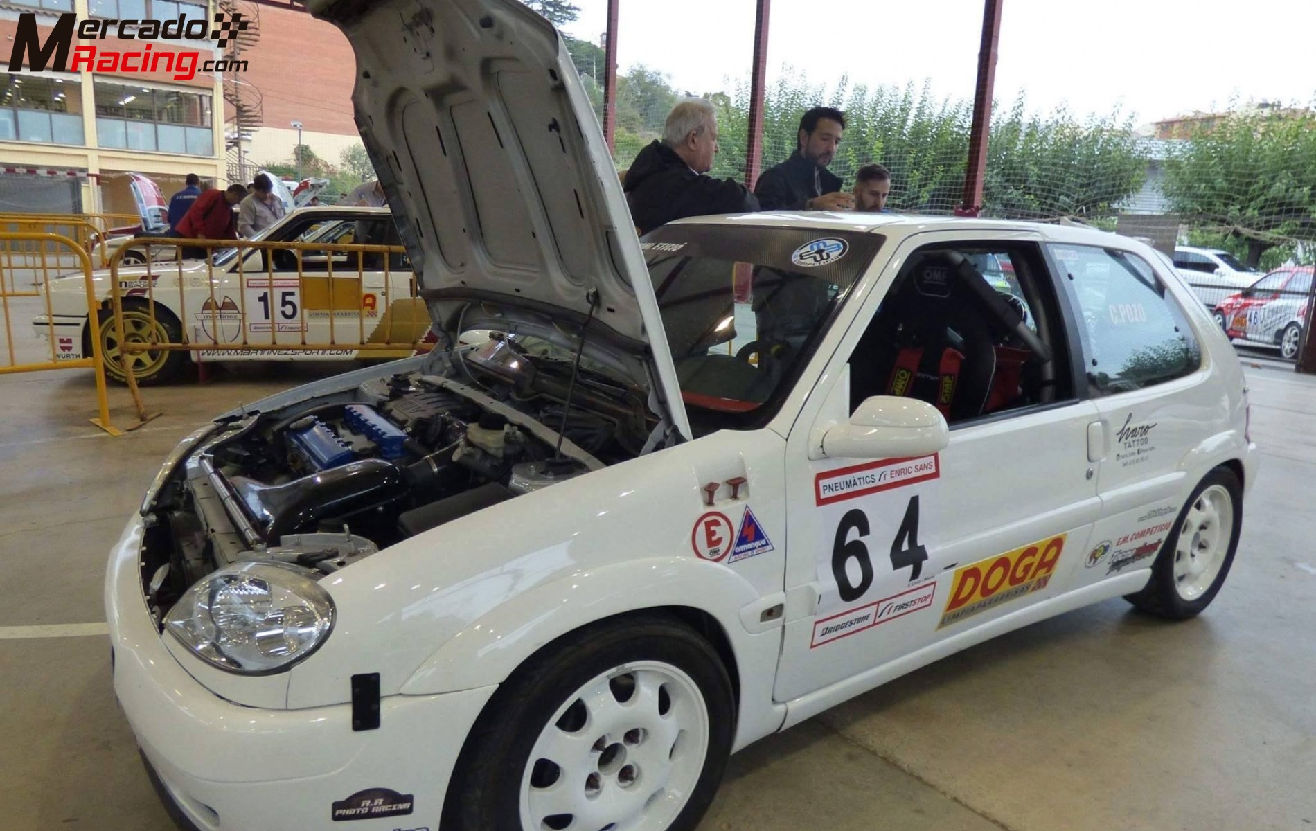 Citroen saxo 16v grupo a