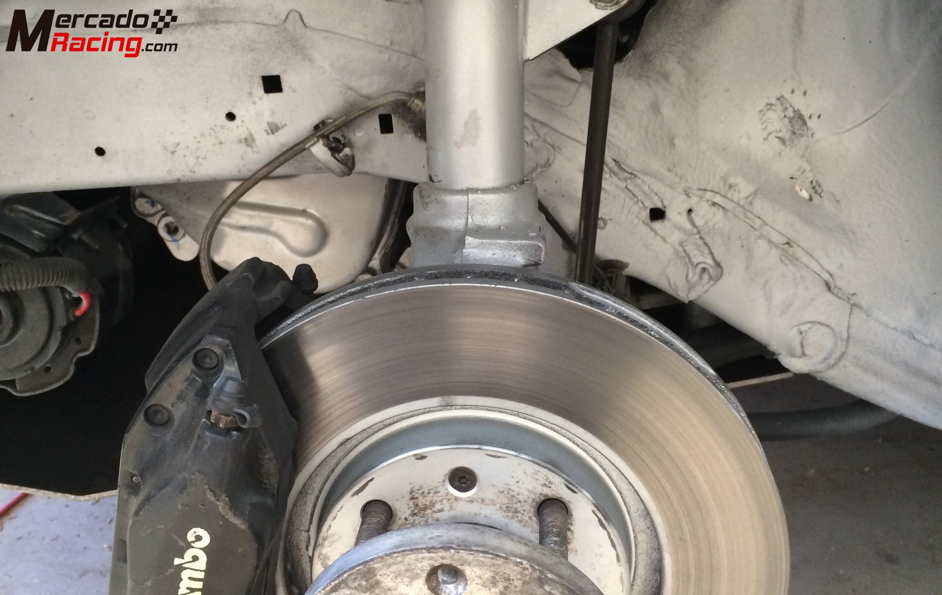 Citroen saxo 16v grupo a