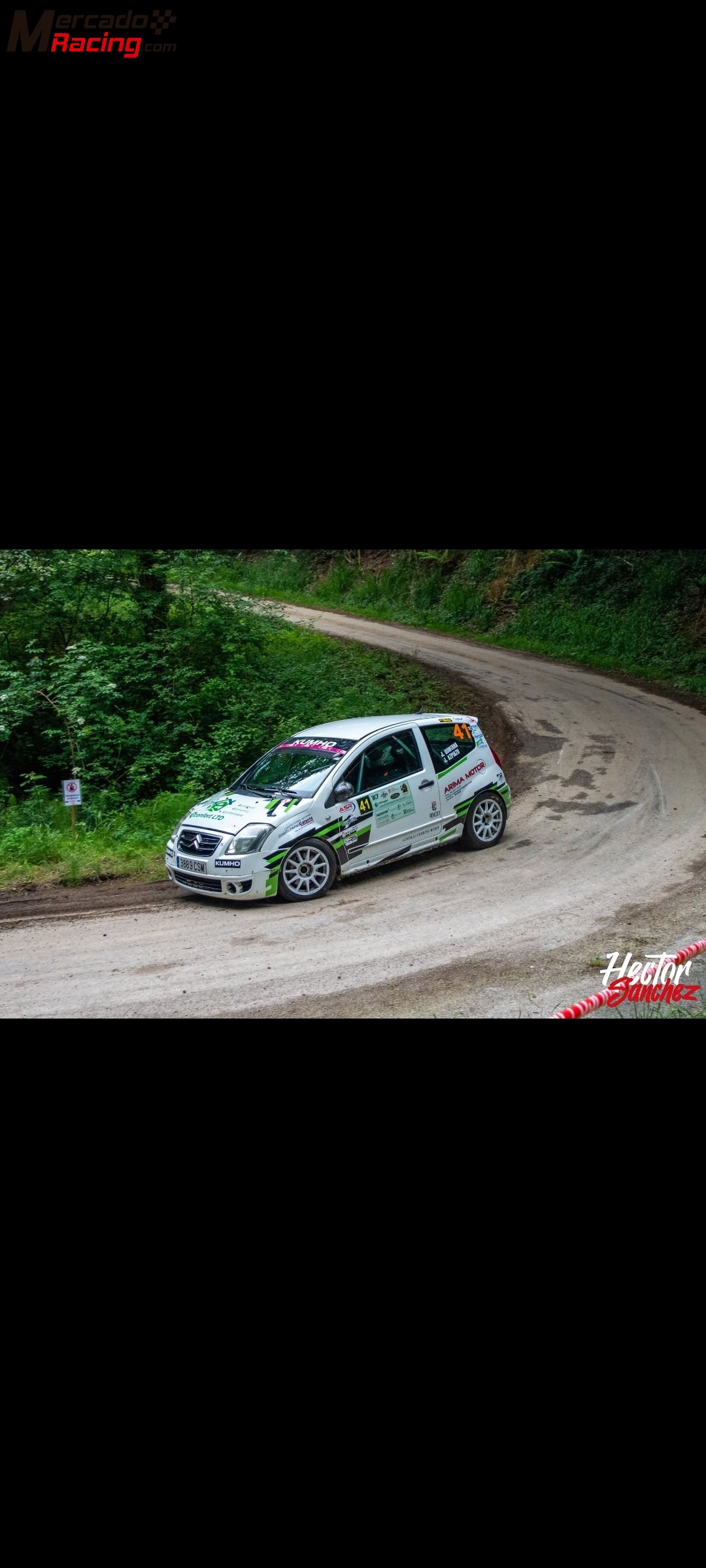 Citroen c2 gt copa mejorado,174cv.matter..b5.boss