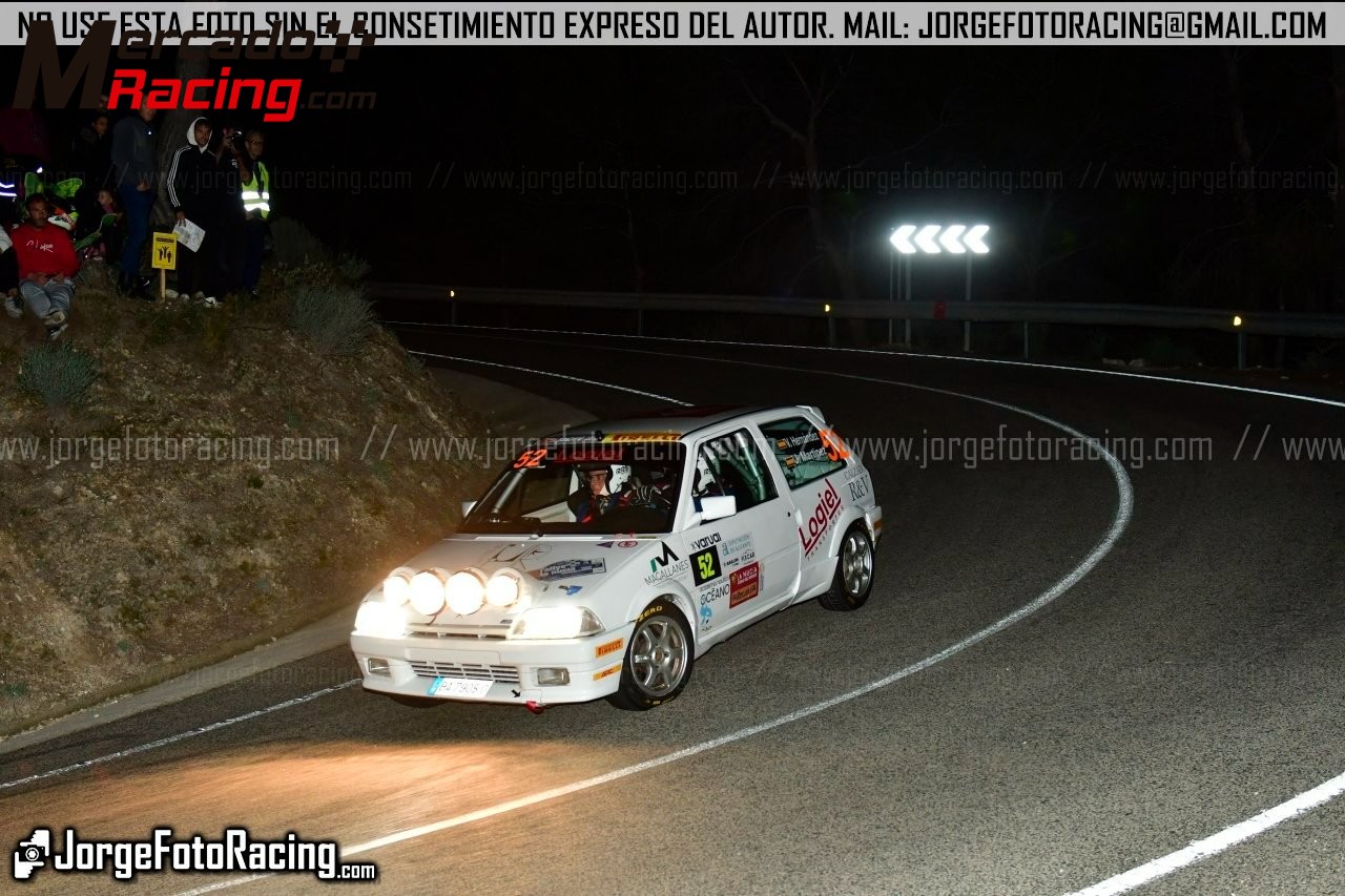 Citroen ax gti rally