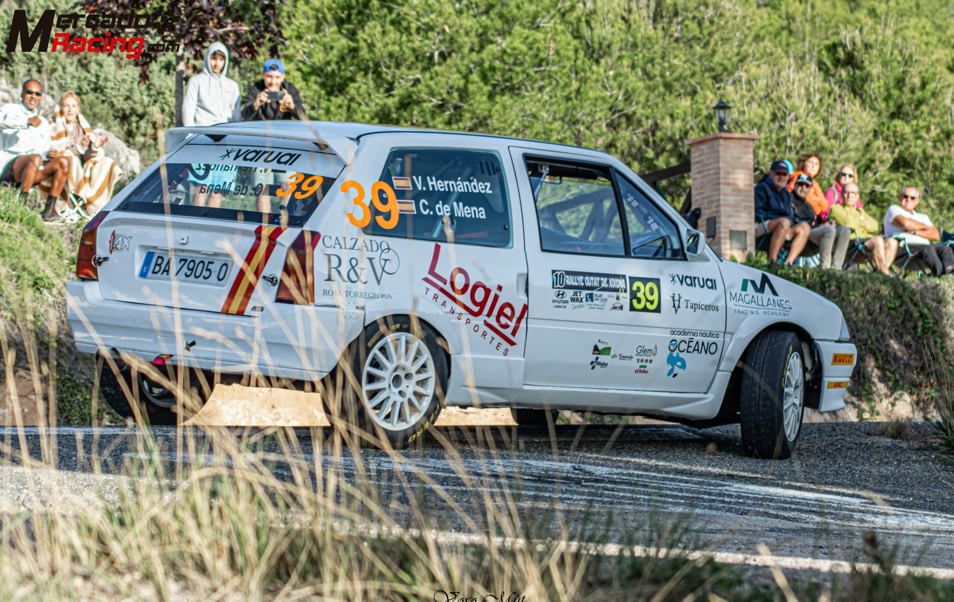 Citroen ax gti rally