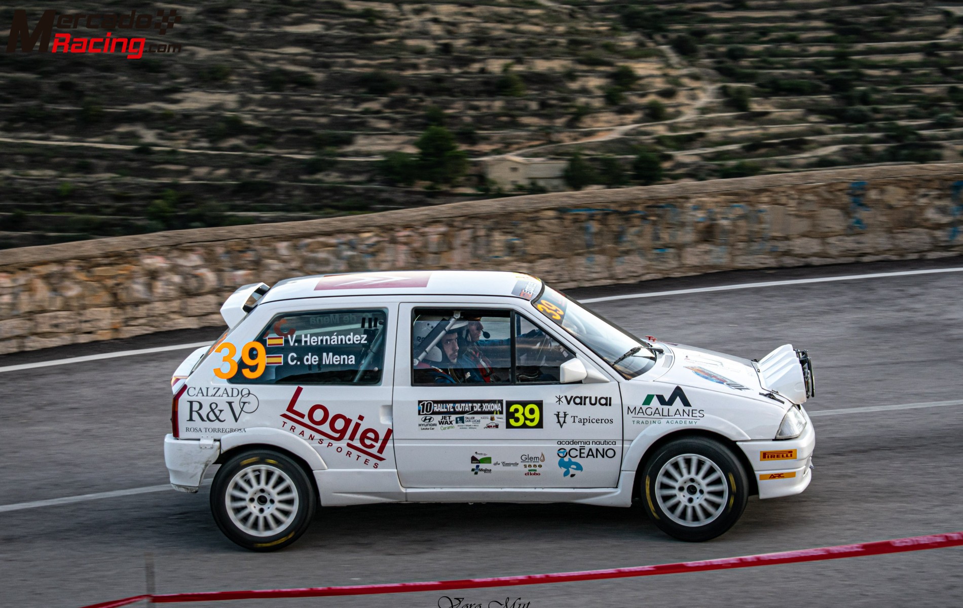 Citroen ax gti rally