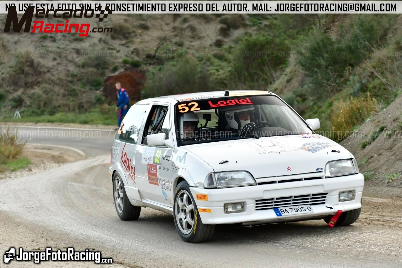 Citroen ax gti rally