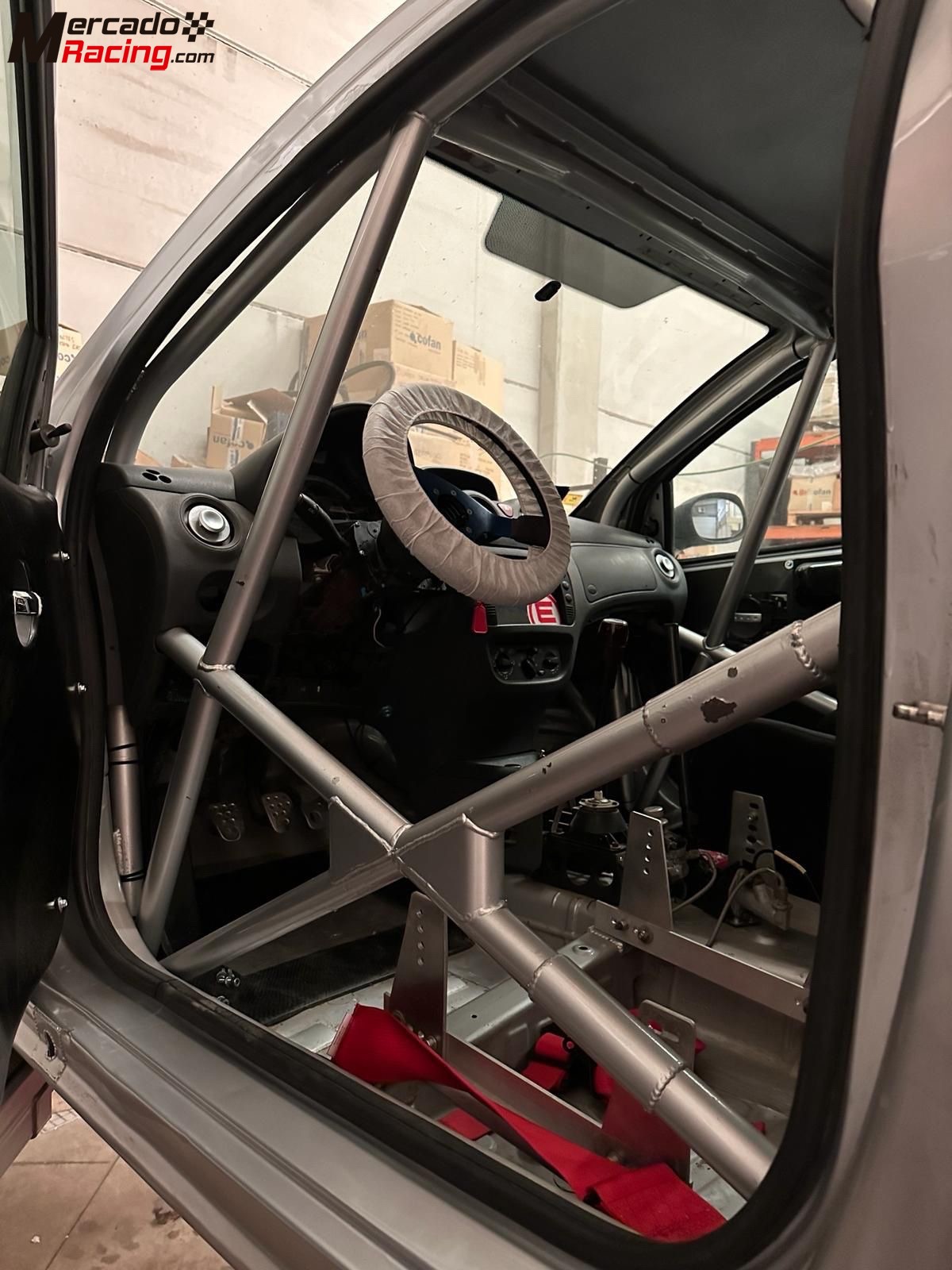 Citroen c2 gt 