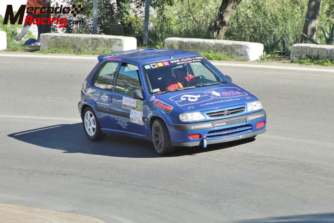 Citroen saxo vts 1.6 16v