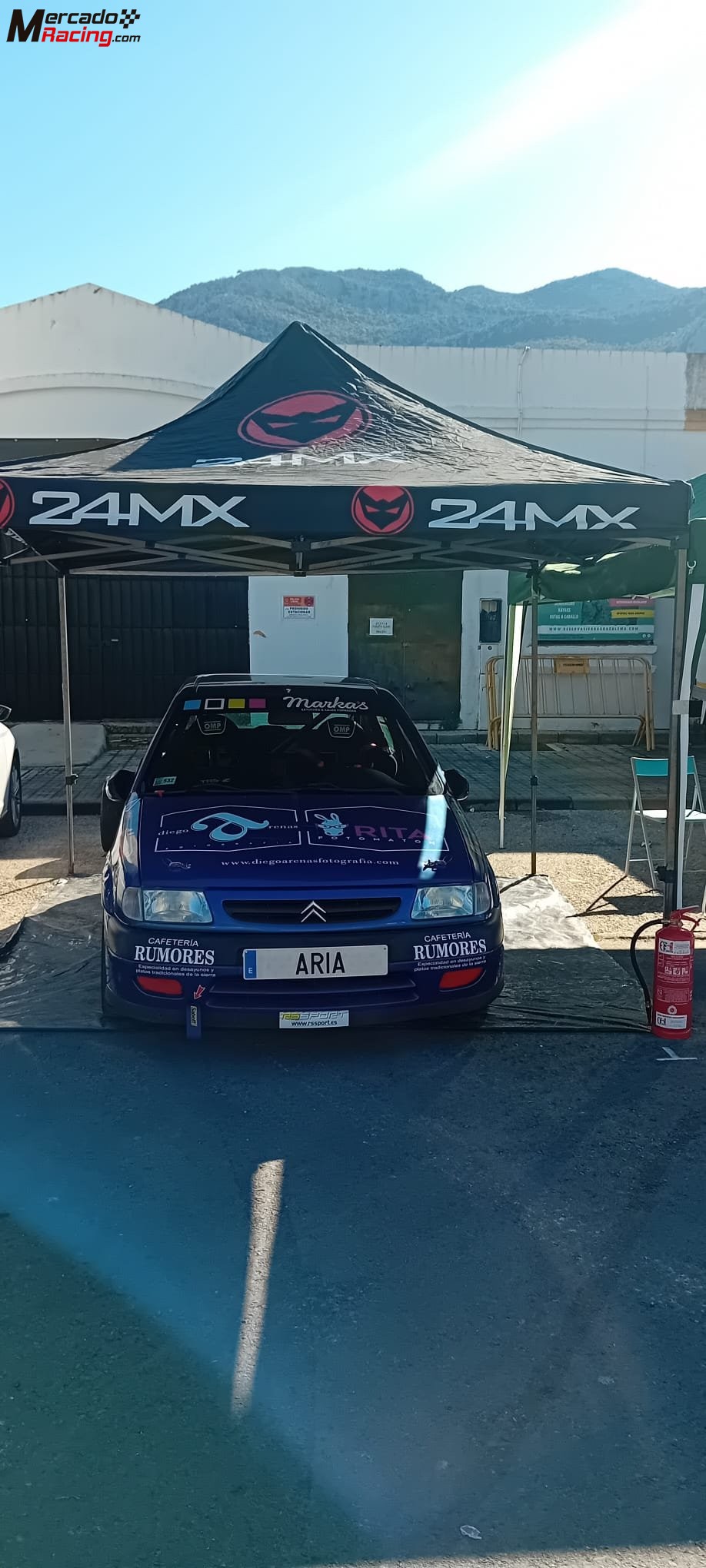 Citroen saxo vts 1.6 16v