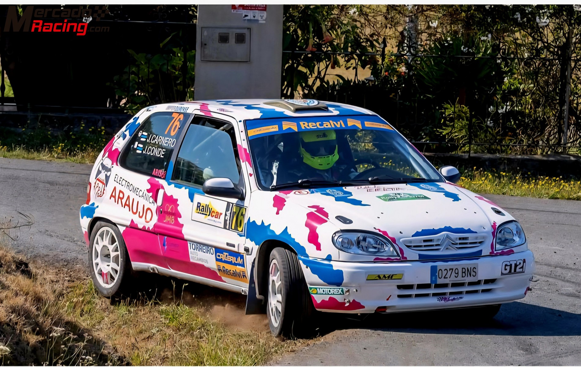 Saxo 1.1 criteriumrecalvi