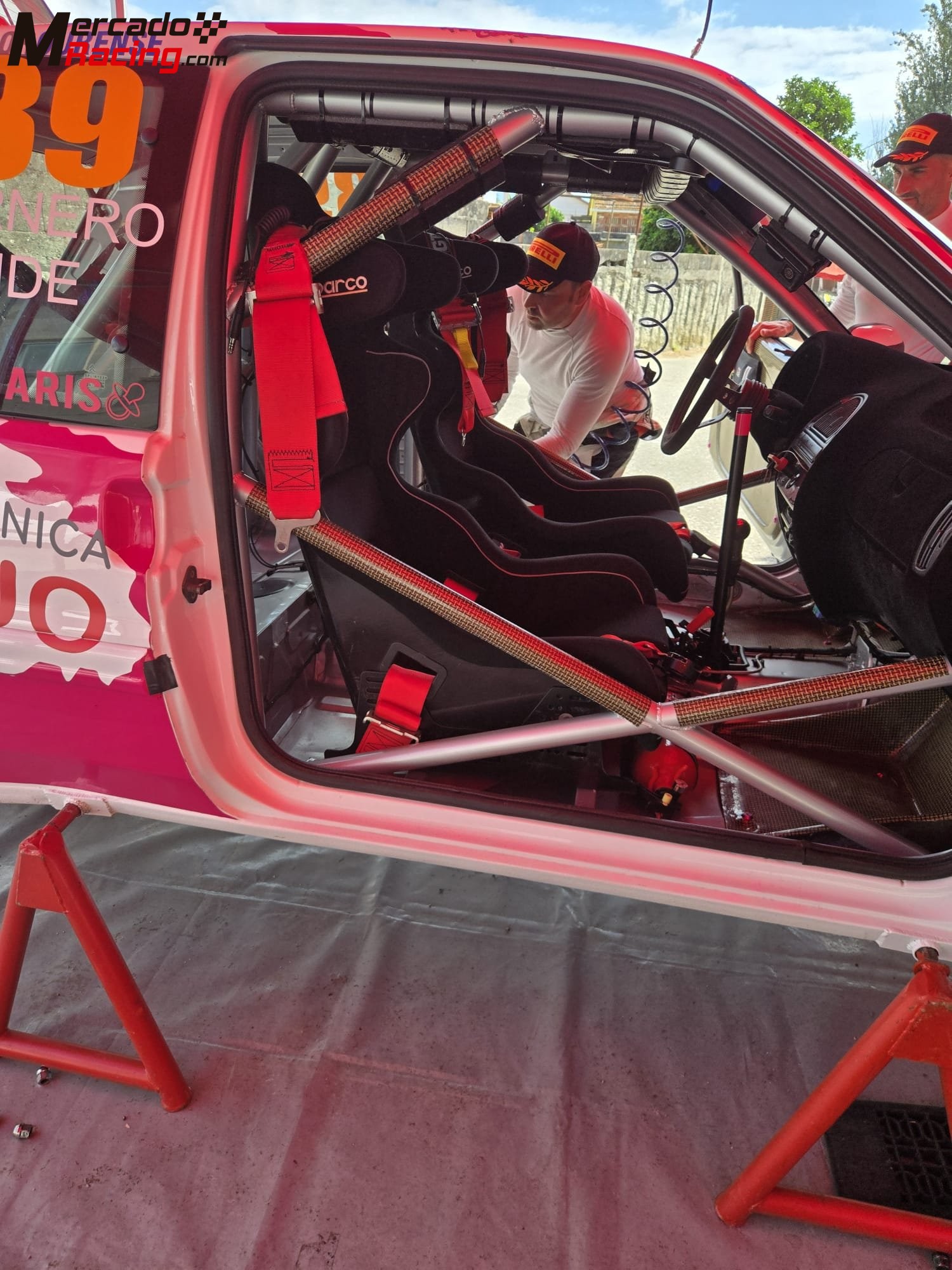 Saxo 1.1 criteriumrecalvi