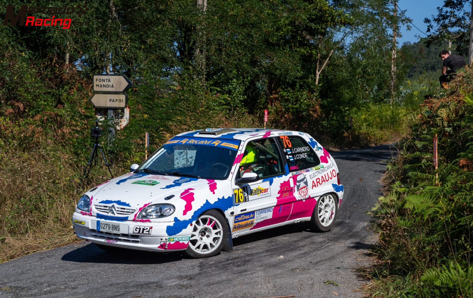 Saxo 1.1 criteriumrecalvi