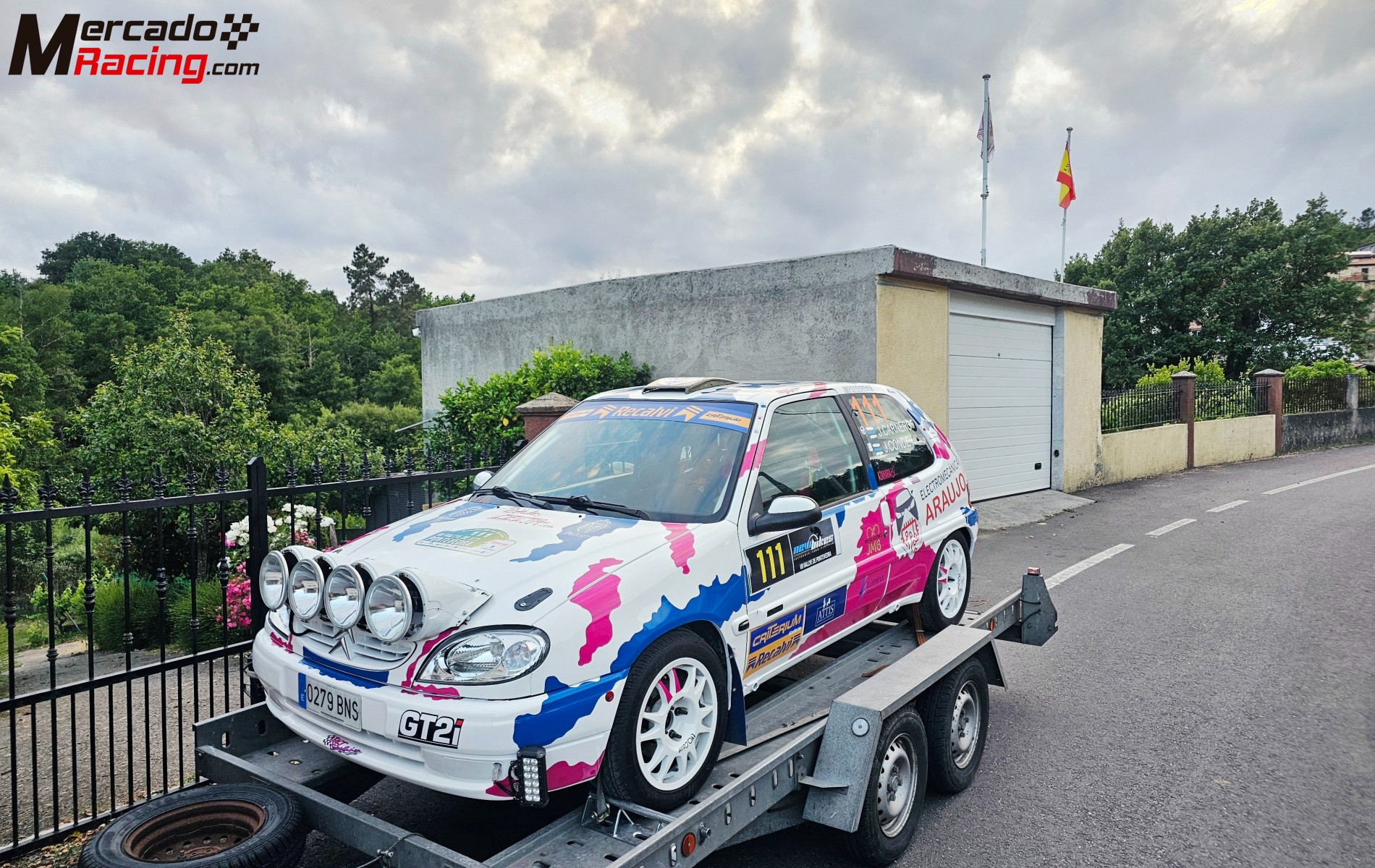 Saxo 1.1 criteriumrecalvi