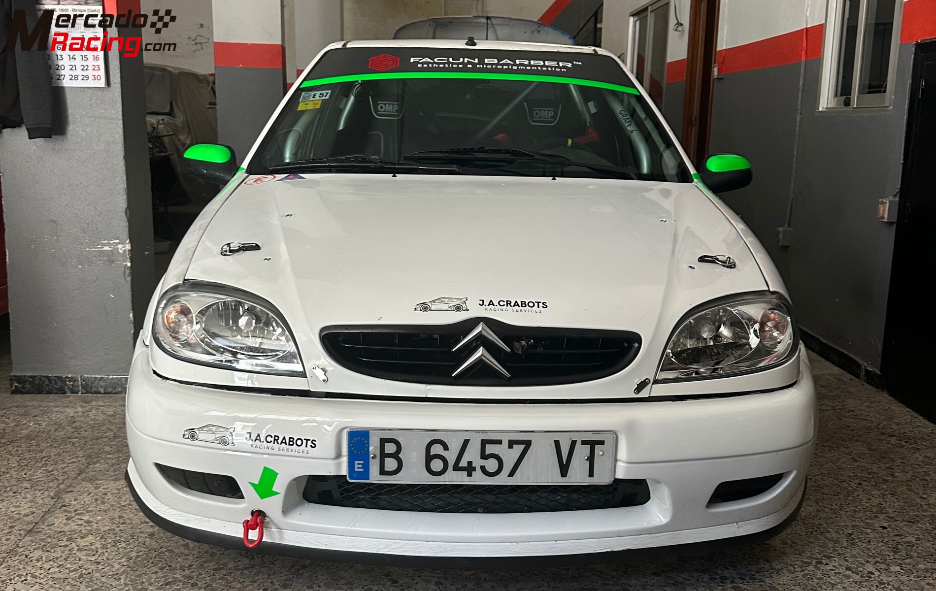 Saxo vts 1.6 16v 